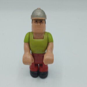 Vintage Fisher Price Husky Helper - 1970's - Construction
